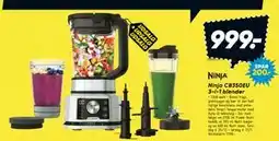 Bilka Ninja CB350EU 3-i-1 blender tilbud