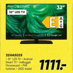 Bilka PROSONIC 32HA5025 tilbud