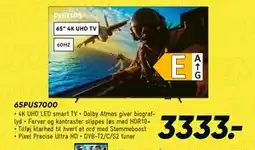 Bilka PHILIPS 65PUS7000 tilbud