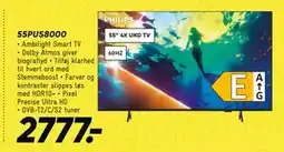 Bilka Philips 55PUS8000 tilbud