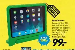 Bilka Ipad cover tilbud