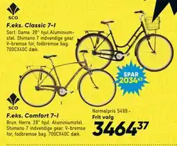 Bilka Classic 7-I tilbud