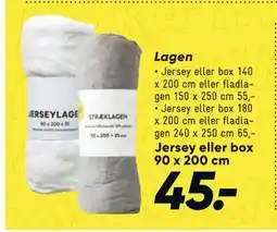 Bilka Lagen tilbud