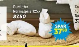 Bilka Dunfutter tilbud