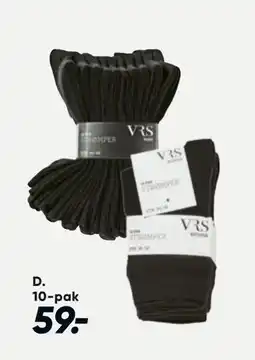 Bilka Strømper, footies eller sneakersstrømper til hele familien tilbud