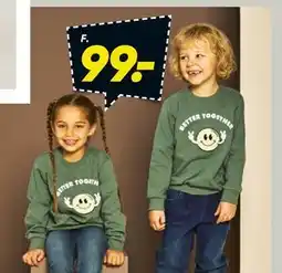 Bilka Sweatbluse tilbud