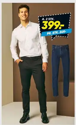 Bilka Skjorte eller bukser tilbud