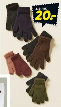 Bilka Tryllehandsker til hele familien tilbud