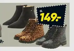 Bilka Støvler tilbud