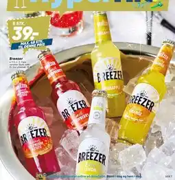 Bilka Breezer tilbud