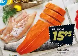 Bilka Laksefilet tilbud