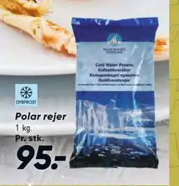 Bilka Polar rejer tilbud