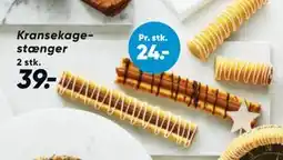 Bilka Kransekagestænger tilbud