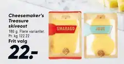 Bilka Cheesemaker’s Treasure skiveost tilbud