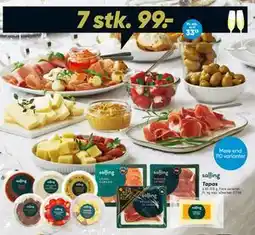 Bilka Tapas tilbud