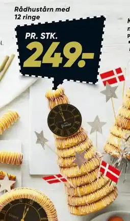 Bilka Rådhustårn med 12 ringe tilbud