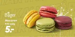 Bilka Macaron tilbud