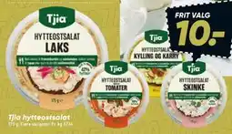 Bilka Tjia hytteost salat tilbud