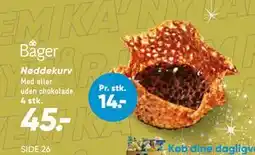 Bilka Nøddekurv tilbud