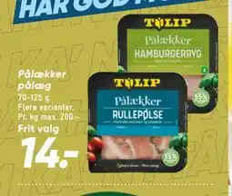 Bilka Pålækker pålæg tilbud