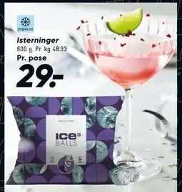 Bilka Isterninger tilbud