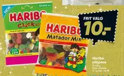 Bilka Haribo slikpose tilbud