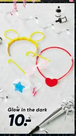 Bilka Glow in the dark tilbud