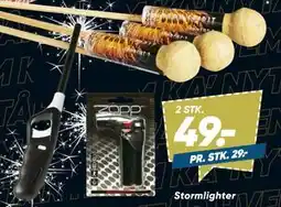 Bilka Stormlighter tilbud