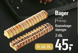 Føtex Kransekagestænger tilbud