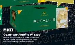 Bilka Gemstone Petalite 97 skud tilbud