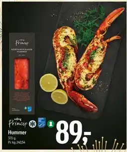 Føtex Hummer tilbud