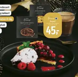 Føtex Dessert tilbud