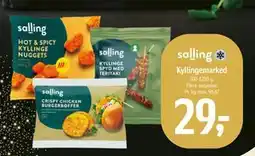 Føtex Kyllingemarked tilbud