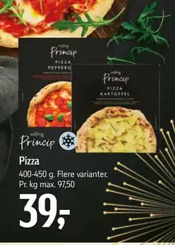 Føtex Pizza tilbud
