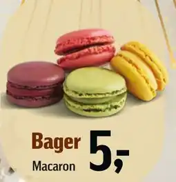 Føtex Macaron tilbud