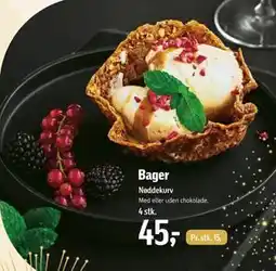 Føtex Nøddekurv tilbud