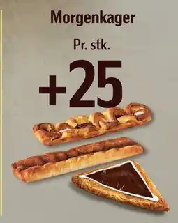 Føtex Morgenkager tilbud