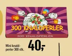 Føtex Mini knaldperler 300 stk tilbud