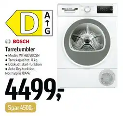 Føtex Tørretumbler tilbud