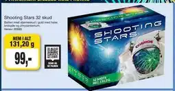Harald Nyborg Shooting Stars 32 skud tilbud