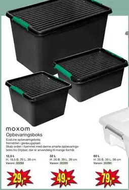 Harald Nyborg Opbevaringsboks tilbud