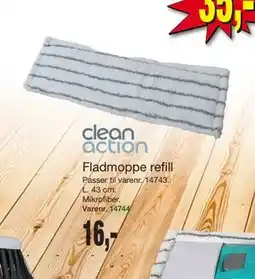 Harald Nyborg Fladmoppe refill tilbud