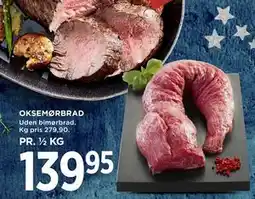 MENY OKSEMØRBRAD tilbud