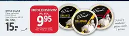 MENY ERIKS SAUCE tilbud
