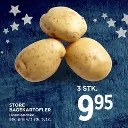 MENY STORE BAGEKARTOFLER tilbud