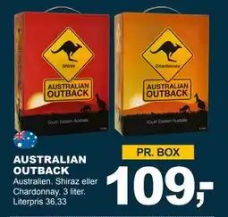 Let-Køb AUSTRALIAN OUTBACK tilbud