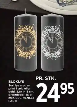 MENY BLOKLYS tilbud