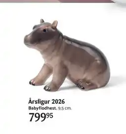 Kop & Kande Årsfigur 2026 tilbud