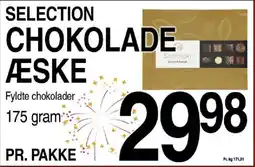 ABC Lavpris Selection chokolade aeske tilbud
