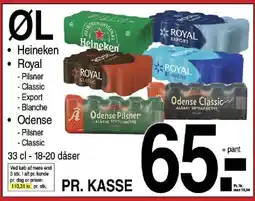 ABC Lavpris Ol tilbud